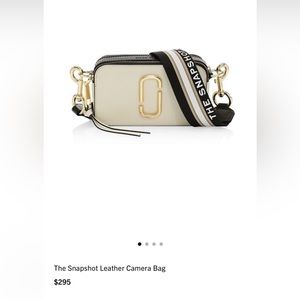 Marc Jacobs Crossbody Camera Bag